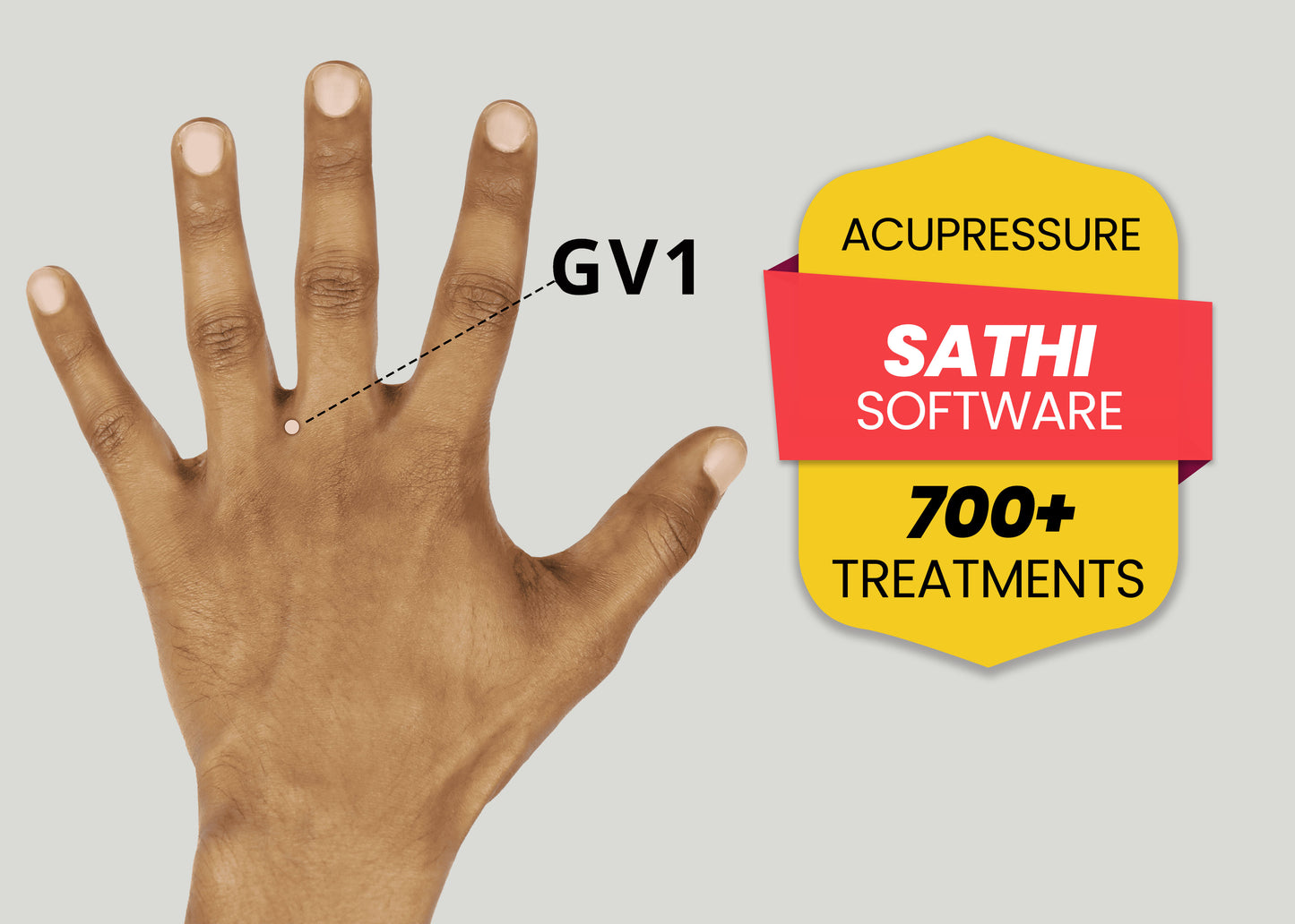 Acupressure Sathi Software