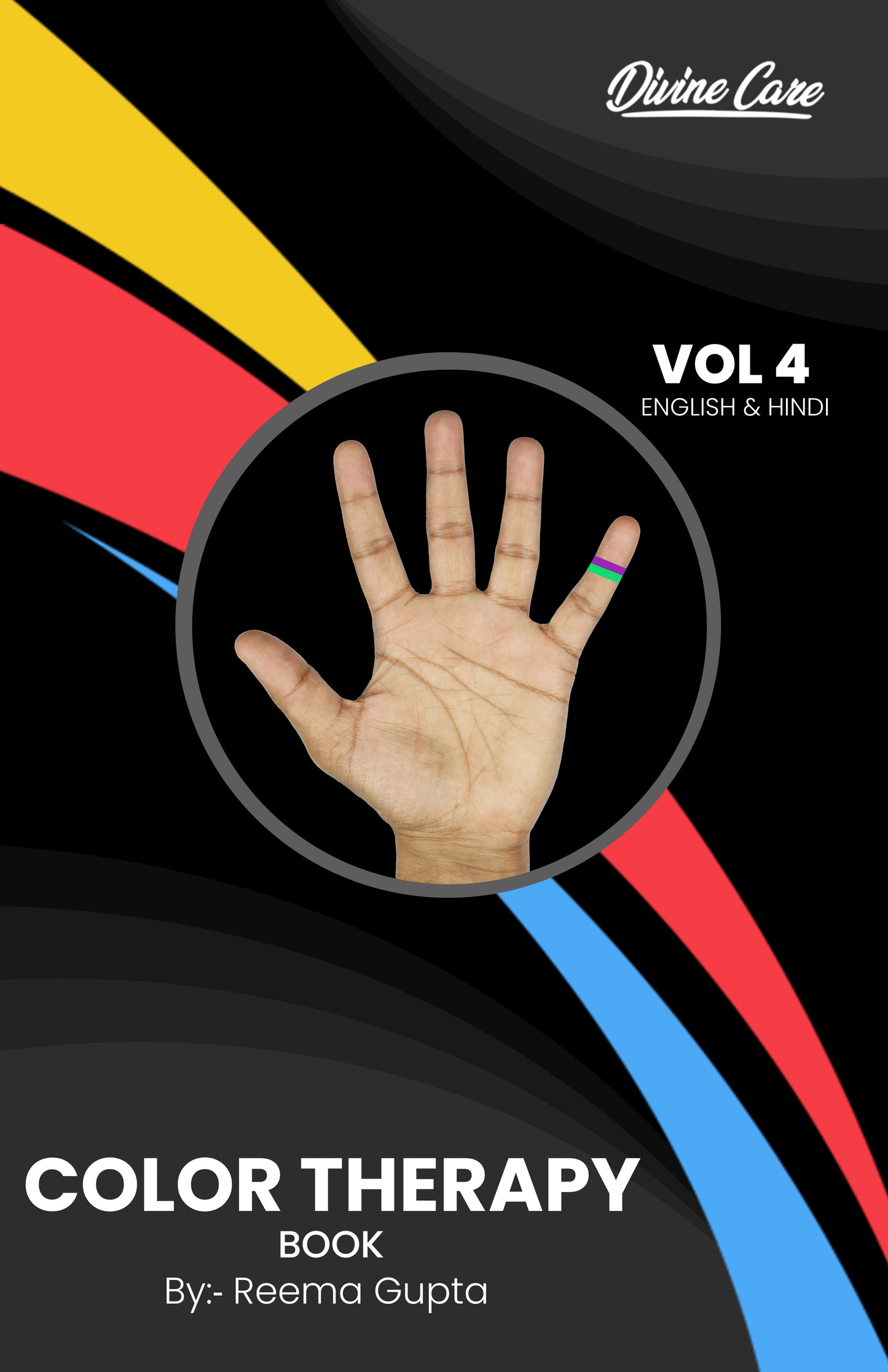 Complete Color Therapy COMBO (Book + Course + Software)