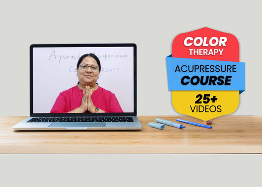 Color Therapy Course (1 Year)