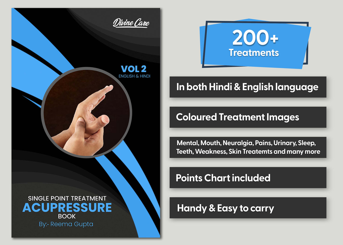 Acupressure Books