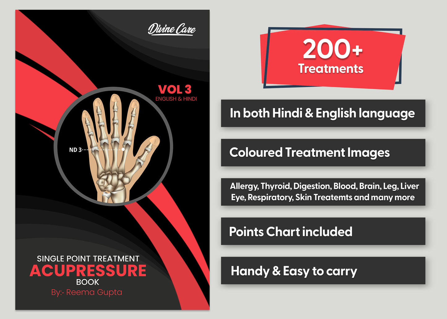 Acupressure Books