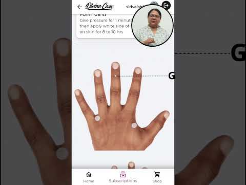 Acupressure Sathi Software (1 Year)