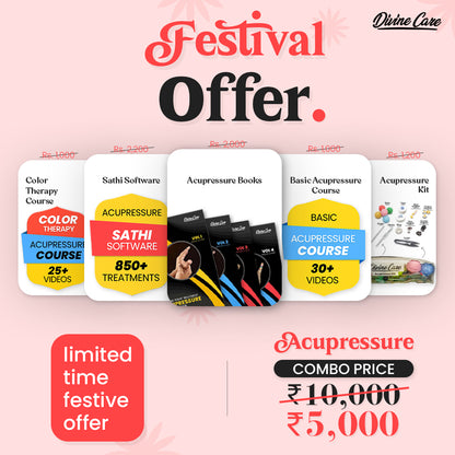 Acupressure All-in-One COMBO