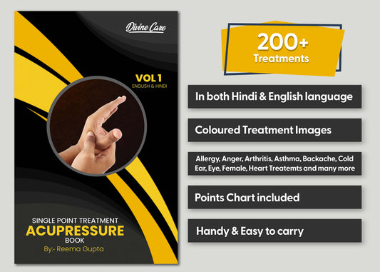 Acupressure Books